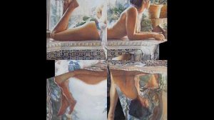 Steve Hanks's works of art