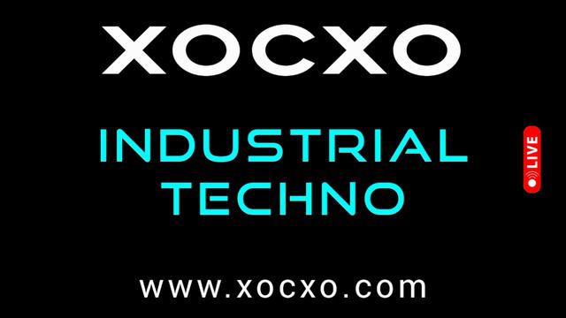 XOCXO Techno Music 2024 - ХОСХО техно музыка - хиты 2025 - диджейский техно сет - INDUSTRIAL TECHNO