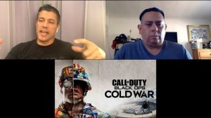 Al Coronel the Face of DGI Mendo Garcia In Latest Call of Duty Cold War