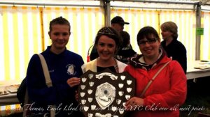 Cardigan Agriculture Show 2012 Horticultural Winners