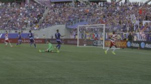 GOAL: Bradley Wright-Phillips slots it past Joe Bendik