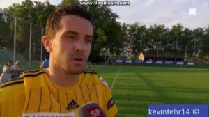 Interview mit Luzern-Stürmer Dimitar Rangelov.