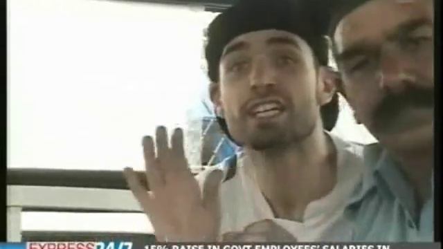 Mathew Craig Barrett says he is a victim of strained Pak-US ties смотреть онлайн