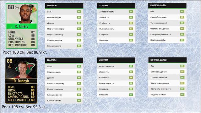 Надёжная калитка №1 Ray Emery смотреть онлайн