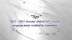 Jeremy Abbott [2012-2013 SP]