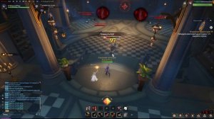 Tarisland. Последний закрытый тест перед релизом.