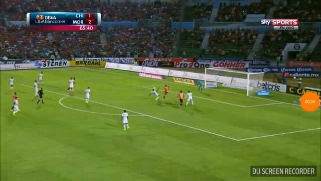 Las mejores atajadas de Carlos Felipe Rodríguez con León y Monarcas смотреть онлайн