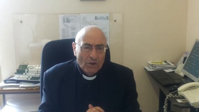 Chi-Amati a Rispondere: Mons. Antonio Lecce