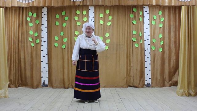 Татьяна Опаренкова   Как купчиха постничала, С  Писахов смотреть онлайн