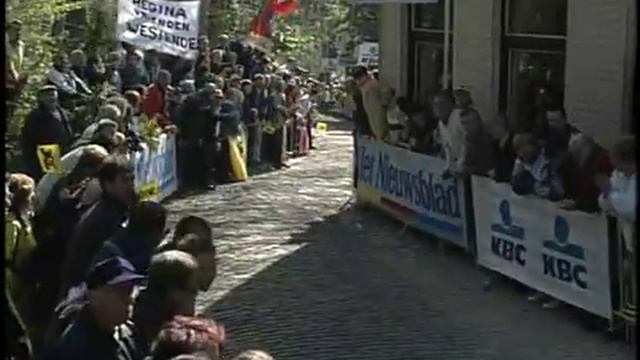 Tour Of Flanders 2002 02 TAFI смотреть онлайн