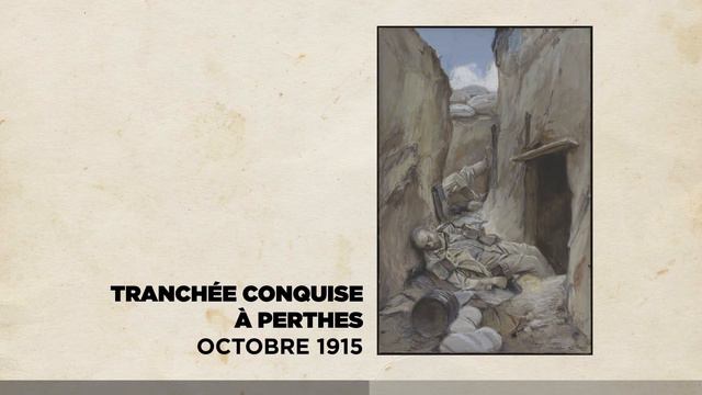 Parcours d'artistes : François Flameng (1856-1923) смотреть онлайн