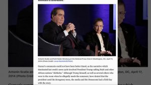 2 YEARS AFTER SUSPICIOUS DEATH ANTONIN SCALIA SENDS TRUMP A MESSAGE FROM THE GRAVE!