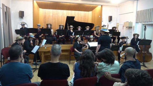 Fuggi fuggi / Ballo di Mantova / Hatikva - Project Kick-off смотреть онлайн