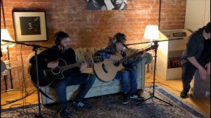 ROBSON - Around Town (Live Acoustic) The Cotton Mill Sessions 2021