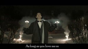 Peter Wang (Пётр Ван) - Let it snow (song by Dean Martin)