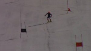 Strahinja Stanišić SRB - First summer giant slalom training, June 2021