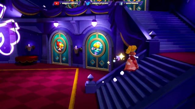 Princess Peach Showtime Full Walkthrough Final Boss & Ending? (Nintendo Switch) смотреть онлайн