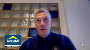 PRE MATCH Steve Morison previews home game with Doncaster Rovers 02/02/2024