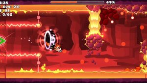 fingerdash 100%