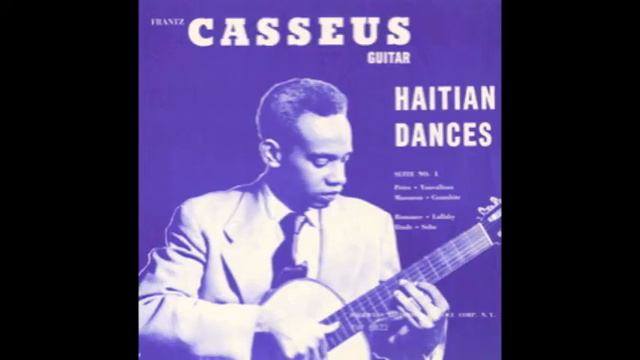 Frantz Casseus - Petro Suite N1 смотреть онлайн