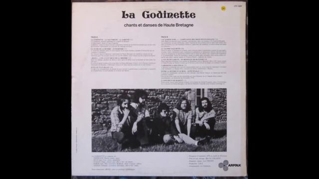 La Godinette - La Dame De La Riviere _Le Marinier (1978) смотреть онлайн