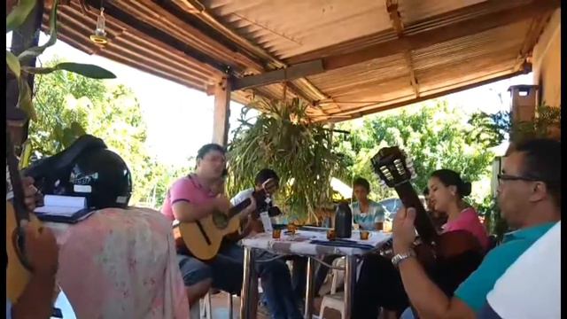Gabrasil curso de Violas violão e violinos hallelujah