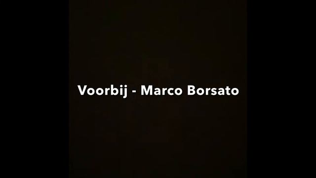 Small cover: Voorbij - Marco Borsato by Leanne смотреть онлайн