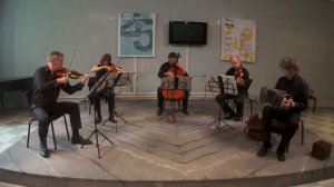 La Compagnia dell'Alambiq - Omaggio ad Anibal Troilo- Bandoneon e quartetto