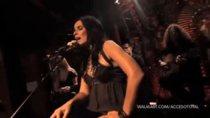 Nelly Furtado - I'm Like a Bird ( Acoustic live Walmart Soundcheck)