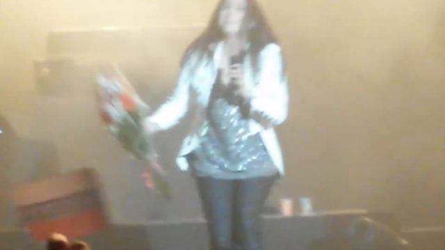 Within Temptation Charon speech-St.Petersburg live