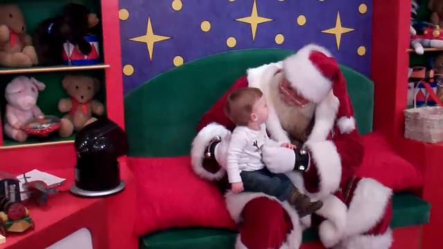 Grant and Santa смотреть онлайн