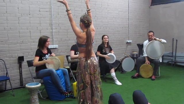 Открытый урок в школе Этнобит 20.05.18 смотреть онлайн