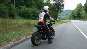 Yamaha XSR 900 "80s black" (2020) // SC Project // Soundcheck