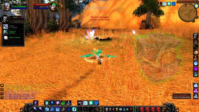 WoW Classic - Rare Mob Locations + UNIQUE LOOT - The Barrens (Part 1)