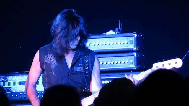 GUNZO (Tracii Guns, Rudy Sarzo) "The Ballad of Jayne" Toronto, 2015 смотреть онлайн