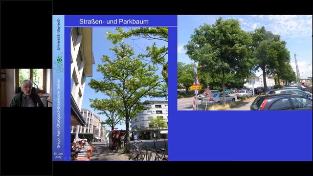 „Die Robinie: Verwandtschaft, Morphologie & Ökologie “ Dr. Gregor Aas zur Online-Tagung des BDJ 202 смотреть онлайн