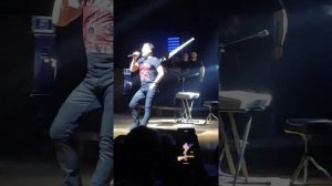 Queen show by Marc Martel