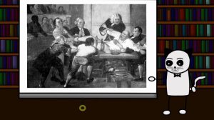 Роберт Листон и его TRIPLE KILL