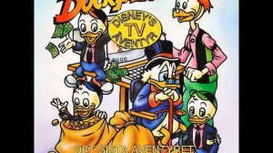 Disney's TV äventyr: DuckTales - Yuppieankor