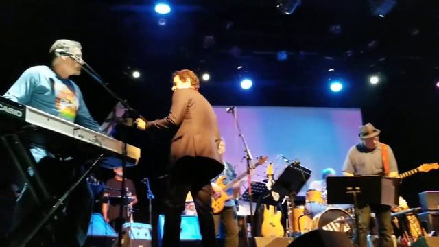 "You Made Me So Very Happy". Rob Morrow. Rock the Cure. 6.22.18 смотреть онлайн