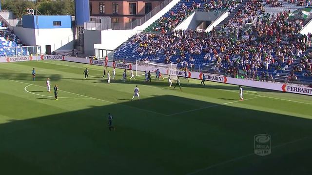 Salvataggio di Karnezis - Giornata 6 - Serie A TIM 2016/17 смотреть онлайн