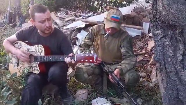 Песня _Про детей_, СВО, автор и исполнитель _Маэстро_
