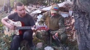 Песня _Про детей_, СВО, автор и исполнитель _Маэстро_
