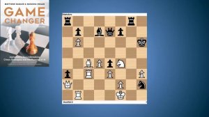 AlphaZero rook pawns hit the Queen's Gambit Declined. AlphaZero Opening Novelties #6