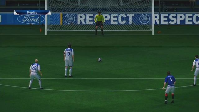 PES 2010 PS3 смотреть онлайн