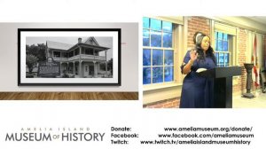 3rd on 3rd Lecture: "Florida's Historic African American Homes" with Jada Wright-Greene