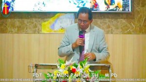 MEMBANGUN KEHIDUPAN BERMAKNA (PART 7 & 8) | PDT. SALMON PAH, M.TH., M.PD.