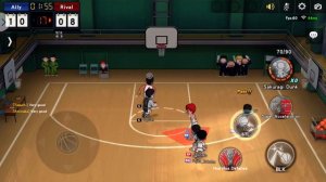 Gameplay Hanamichi | Slamdunk