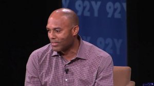 Mariano Rivera on his Cut Fastball | 92Y Talks