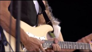 Eric Clapton vs Jeff Beck
